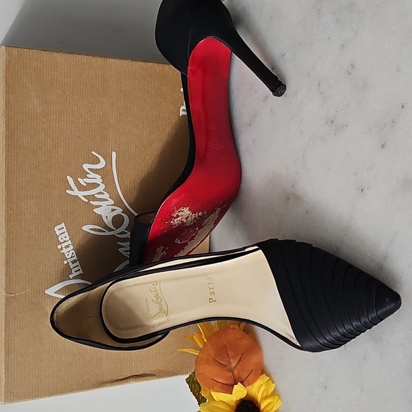 Christian Louboutin Heels - Picture 10 of 11